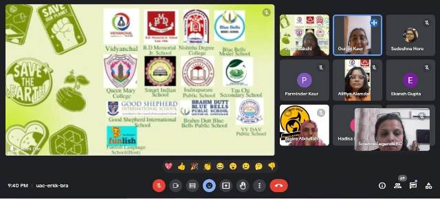 CLIMATE ACTION PROJECT